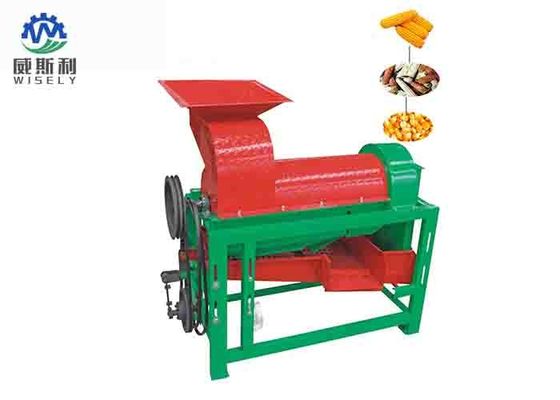 Trung Quốc Thương mại ngô Thresher máy / Corn Husking máy 1500-2000kg / H nhà cung cấp