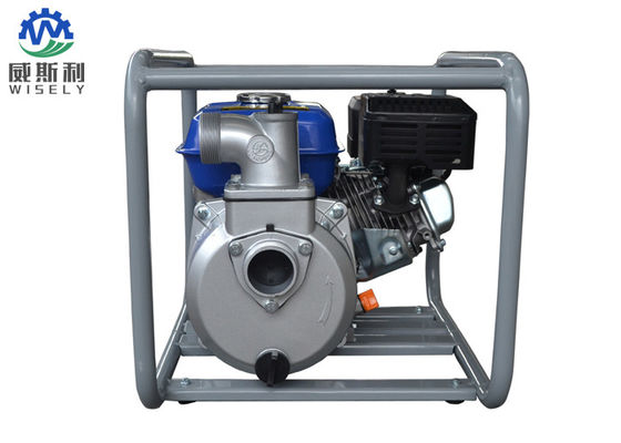 Trung Quốc Recoil bắt đầu xăng máy bơm nước di động cho phun xăng máy bơm nhà cung cấp