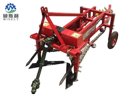 Trung Quốc Động cơ diesel hỗ trợ máy thu hoạch nông nghiệp Đậu phộng nhỏ kết hợp Harvester nhà cung cấp