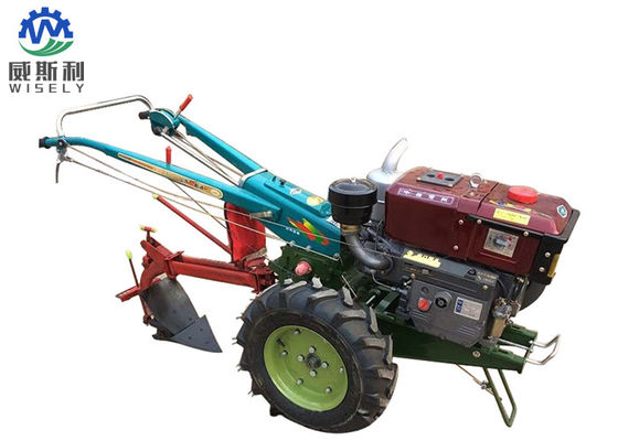 Trung Quốc Đôi Plough Paddy Field Tractor thực hiện, hai bánh xe Garden Tractor nhà cung cấp