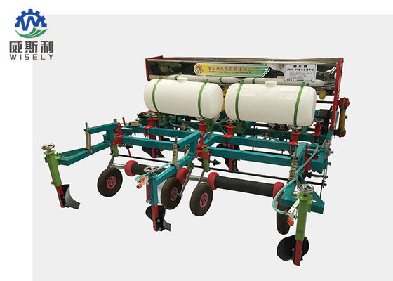 Trung Quốc Máy canh tác nông nghiệp Máy gieo hạt tay đẩy sâu 100-200mm nhà cung cấp