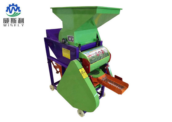 Trung Quốc Nông nghiệp Đậu phộng Deshelling máy / Groundnut Shell Remover 300 Kg / H Công suất nhà cung cấp