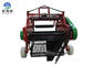 Máy kéo gắn máy thu hoạch nông nghiệp Máy xúc đất áp dụng bất kỳ loại đất nào nhà cung cấp