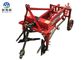 Động cơ diesel hỗ trợ máy thu hoạch nông nghiệp Đậu phộng nhỏ kết hợp Harvester nhà cung cấp