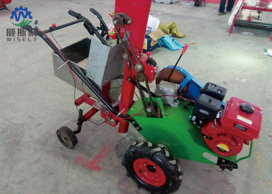 Đỏ + Trắng Paddy Reaper máy, Máy cắt lúa mì nhỏ với máy kéo nhà cung cấp