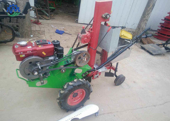 Đỏ + Trắng Paddy Reaper máy, Máy cắt lúa mì nhỏ với máy kéo nhà cung cấp